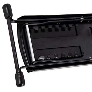 EastRock Adjustable Height Guitar Footstool Angle Non-slip - Image 4