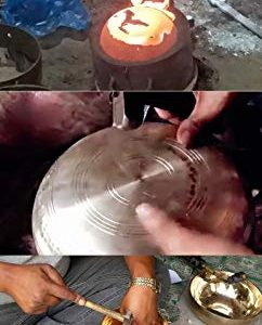 Tibetan Singing Bowl Set ~ Handmade Design - Image 8