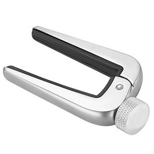 WINGO Universal Guitar Capo Pro-Perfect Tension Capotraste - Image 3