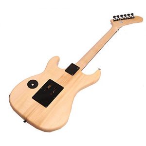 Electric Guitar Kits BSESPUN - Basswood Body, Humbuckers Single Pickup - Image 4