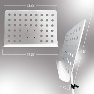 AxcessAbles Orchestra Conductor Sheet Music Stand - Image 5