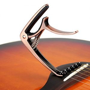 Guitar Capo, ORIEMARS Capo for Acoustic and Electric Guitars - Image 7
