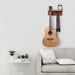 TODALE Guitar Wall Mount Guitar Hanger Wood Guitar - Image 4