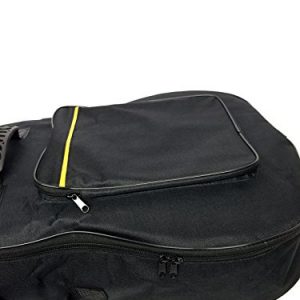 Tetra-Teknica TourPro Series, 41 Inch Foam Padded 600D Nylon Guitar - Image 4