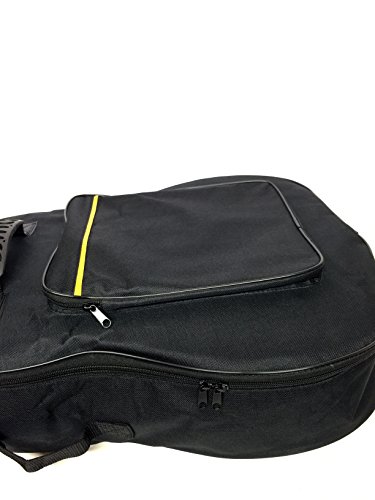 Tetra-Teknica TourPro Series, 41 Inch Foam Padded 600D Nylon Guitar