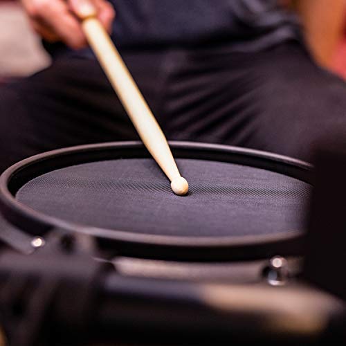 Alesis Drums Turbo Mesh Kit – Seven Piece Mesh Electric