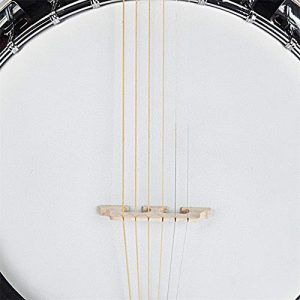 Professional Wood Metal 6-string Banjo Beginner Kit - Image 8