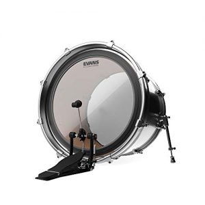 Batter Bass Drumhead and Resonant Drumhead Evans EMAD System Pack - Image 2