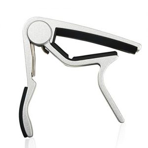 WINGO 6 String, Single-handed Guitar Capo For Acoustic Electric Guitar - Image 2