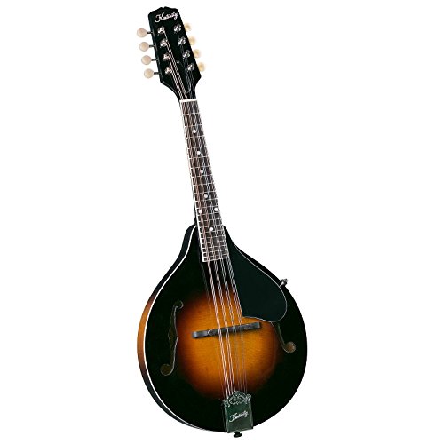Kentucky, 8-String Mandolin, Sunburst