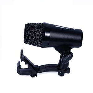 Supercardioid Dynamic Instrument Microphone - Pro 7-Piece Wired Dynamic Drum Mic Kit - Kick Bass - Image 2