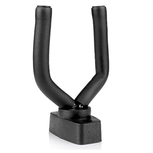 2-Pack Guitar Wall Hanger Stands - Display Your Musical Masterpieces