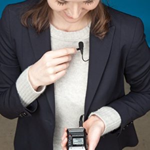Zoom Lavalier Body-Pack Recorder, Audio for Video Recorder - Image 5