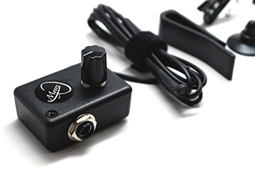 Mandolin Pickup with Flexible Micro-Gooseneck by Myers Pickups