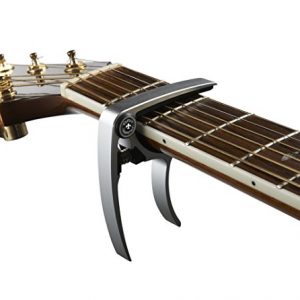 Nordic Essentials Aluminum Metal Universal Guitar Capo - Image 5