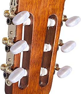 Classical Electric Guitar Build-in Pickup Kit Set - Image 6