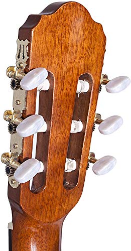 Classical Electric Guitar Build-in Pickup Kit Set