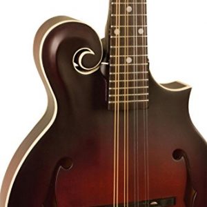 The Loar LM-310F-BRB Honey Creek F-Style Mandolin - Image 5
