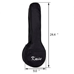 String Banjo Ukulele Banjo lele Uke Concert 23 Inch - Image 6