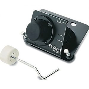 Roland KD-7 Dynamics-Sensitive Kick Drum Trigger