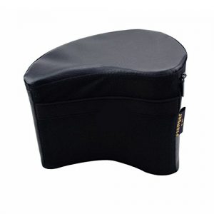 Guitar Cushion PU Leather Cover, Built-in Sponge Contoured Guitar - Image 4