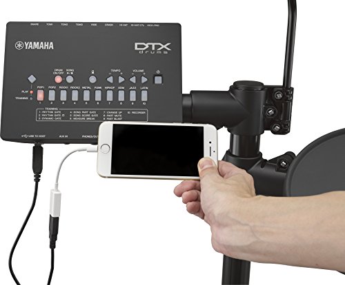 Yamaha Electronic Drum Set