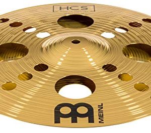 HCS Traditional Finish Brass for Drum Set, Made In Germany - Image 6