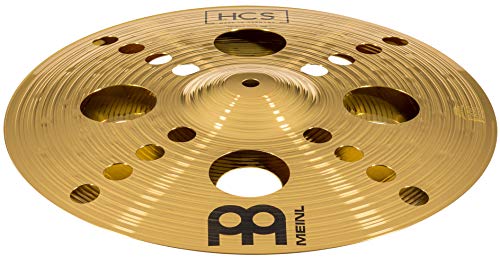 HCS Traditional Finish Brass for Drum Set, Made In Germany
