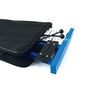 Wooden Soprano Glockenspiel Xylophone with 25 Metal Keys - Image 4