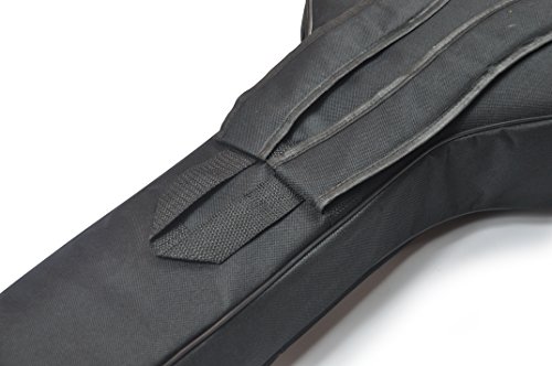 Faswin 41 Inch Acoustic Guitar Padded Gig Bag with 6 Pockets