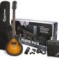 Epiphone Les Paul Electric Guitar Player Pack