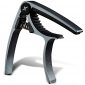 GUITARX X1 - The Original Guitar Capo for Acoustic and Electric Guitars, Ukulele, Banjo and Mandolin, Metal Blue