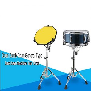 Snare Stand with Drum Sticks Holder Beginners - Image 6