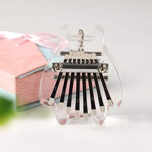 Mini Kalimba exquisite Finger Thumb Piano Marimba Musical - Image 2