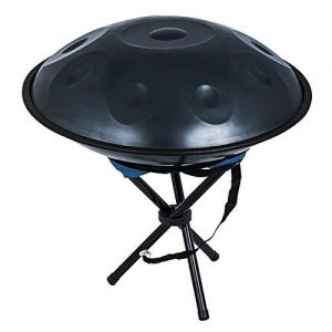 Handpan In D Minor 9 Notes 22 inches Steel Hand Drum - Image 4