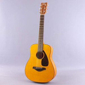 Yamaha JR1 FG Junior 3/4 Size Acoustic Guitar with Gig Bag and Legacy - Image 4