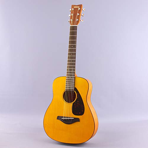 Yamaha JR1 FG Junior 3/4 Size Acoustic Guitar with Gig Bag and Legacy