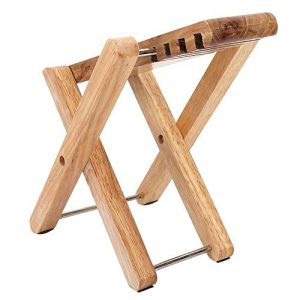 Fafeims Slap-up Wooden Guitar Footstool Pedal Height Adjustable - Image 3
