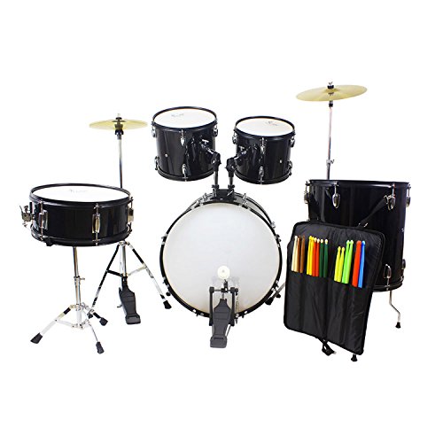 Buytra Drumstick Bag Case Drum Stick Holder Percusssion