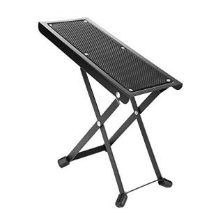 Guitar Pedal, Anti-Slip Foldable Guitar Pedal, Adjustable Height - Image 9