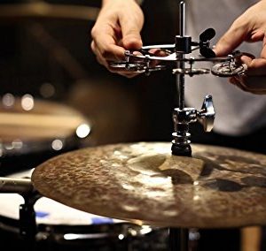 Meinl Cymbals Mountable Hihat Tambourine with Steel Jingles - Image 5