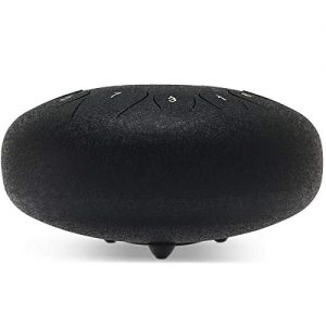 13 Notes Lotus Hand Steel Pan Drum w/Drum Hammer - Image 5