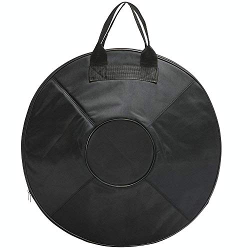 "Lark Music" Hand pan in D Minor 9 notes