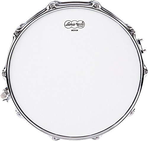 Snare Drum with Imperial Lugs and Supra-Phonic Strainer