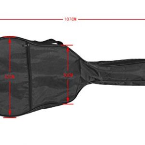 Waterproof Guitar Bag Case Shoulder Gig Bag - Image 3