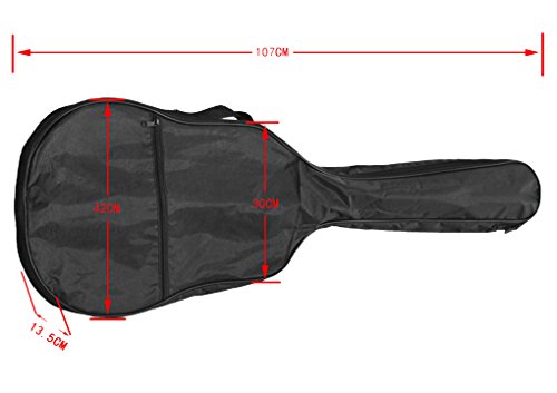 Waterproof Guitar Bag Case Shoulder Gig Bag