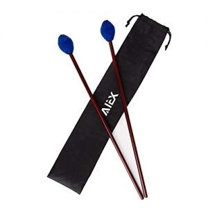 Marimba Percussion Mallets Yarn Head Mallets - Image 5