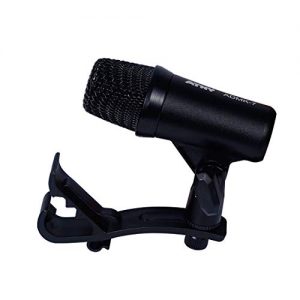 Supercardioid Dynamic Instrument Microphone - Pro 7-Piece Wired Dynamic Drum Mic Kit - Kick Bass - Image 8
