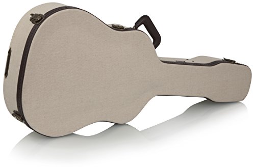 Gator Cases Journeyman Series Deluxe Wood Case