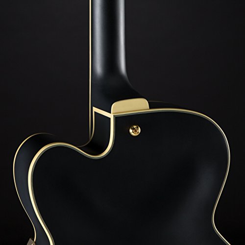 Ibanez Artcore Series Hollowbody Electric Guitar Flat Black